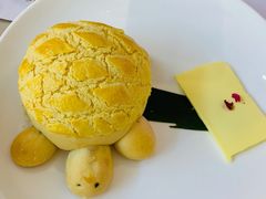 海龟菠萝油-蔡澜点心·粤菜(西单大悦城店)
