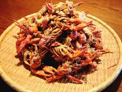 -三太子地摊烧烤·小龙虾(北蔡店)