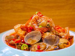 -悠斋餐厅海鲜家常菜(火车站店)