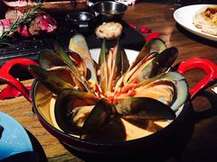 -Amanda餐厅(长乐路店)
