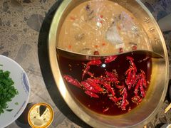 鸳鸯锅-小龙坎火锅(春熙太古里店)