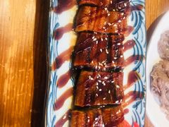 烤鳗鱼-一井烧肉·活鳗·寿司(望京SOHO店)