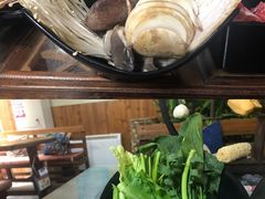 金针菇-丽江庭院之丽江往事(安定门店)