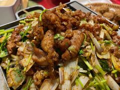 -正阳门饭庄·烤鸭·北京菜(万丰路七里庄店)