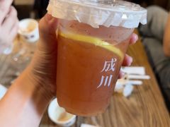 -成川茶店·潮汕工夫浓茶(万象店)