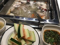 -九府羊·鲜羊火锅·烤串(新华路店)