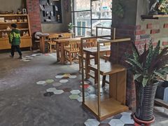 大堂-啊噗吐呦现场烘焙(麦凯乐店)