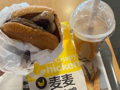 -麦当劳(明湖店)