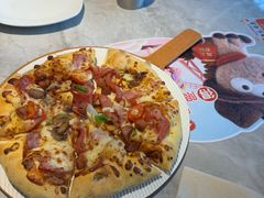 -必胜客(上海新南方商城PH店)