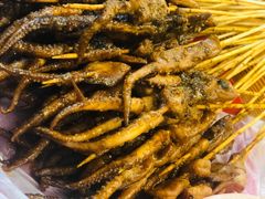 -十里铺铁板鱿鱼