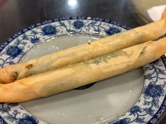 荠菜肉丝春卷-耿福兴(凤凰美食街店)