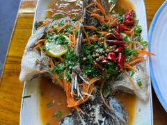 -龙姐私房菜(和顺古镇店)