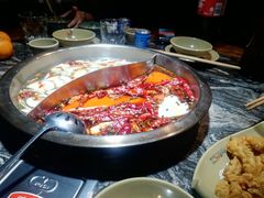 -渝味晓宇火锅(合川路店)