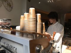 -% Arabica(京都东山店)