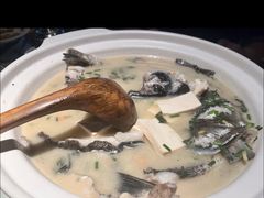 -老傅家湘潭水煮活鱼店(众一国际店)