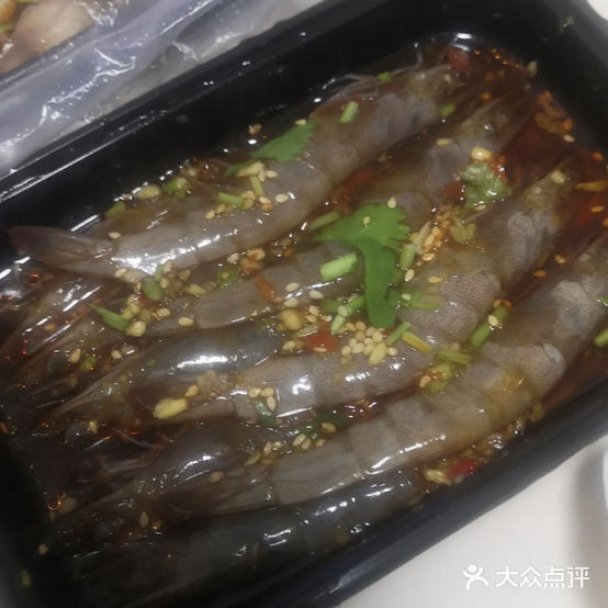 捞囍·生腌·捞汁·铁板烧海鲜