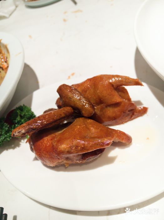 燕郊烧鸽子(酷车小镇店)脆皮乳鸽图片