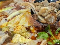 -古乐牛香·鲜牛肉牛杂火锅(五一中路店)