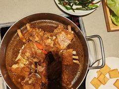 -蝎王府羊蝎子(虎坊桥总店)