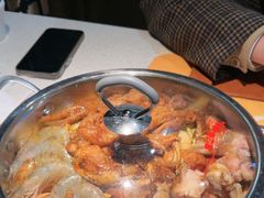 -黄记煌三汁焖锅(顺义华联店)