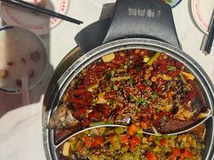 -锦尚阁烤鱼(望京新荟城店)