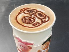 -星巴克(上海长宁来福士1F店)