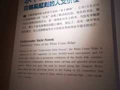 -白鹤梁水下博物馆