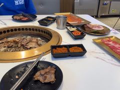 -花味·自助烤肉(大观天地店)