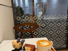 -Peet's 皮爷咖啡(乐峰店)