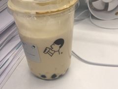 -喜茶(上海兴业太古汇店)