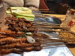 -五样儿西昌小签签烤串(建设路店)