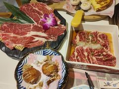 -千寻山野烤肉(天虹店)