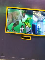 -恐龙探索乐园(磁器口店)