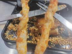 -老庭院烤羊腿(十年青岛总店)