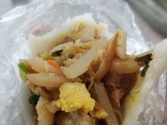 嵌糕夹里脊肉夹泡虾-温岭特色嵌糕(开元店)