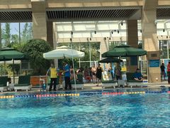 -三岔湖环球融创天堂洲际酒店水乐园