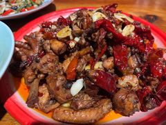 -柴窝堡22号辣子鸡·传承新疆菜