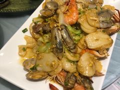 -金海湾海鲜排档(朱家尖店)