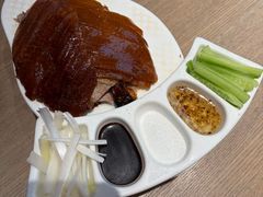 -满园烤鸭·春饼(太原街万达店)