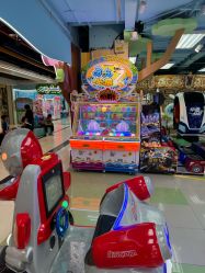 -莫莉幻想儿童乐园(北京昌发展万科店)