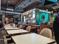 大堂-柠檬树茶餐厅(海雅缤纷城店)