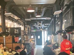 大堂-喜来稀肉(虹泉路店)