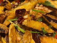 风味茄子-五谷丰登·胶东海鲜·家常菜(张村店)