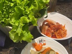 -肉加韩国料理·烤肉(金茂湾店)