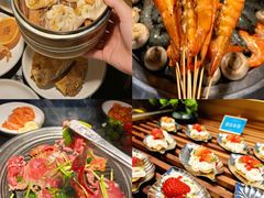 -東盛炭烤自助料理(玄武招商花园城店)