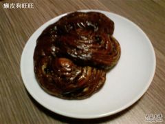 蝴蝶-可稵咖啡面包蛋糕(休斯顿店)