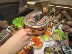 -西塔老太太泥炉烤肉(万柳华联店)