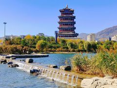 -门城湖公园