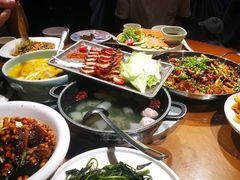 -蜀宴小调·精致家常菜(来福士店)