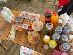 -栖露营camping·天幕烧烤·团建拓展·采摘营地